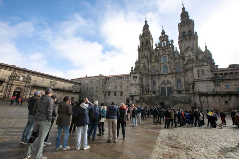 Full-Day Excursion from Vigo to Santiago - Cruisers Only - What is This Tour All About?