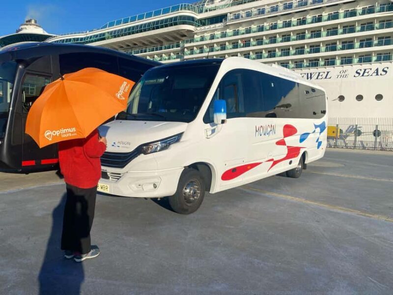 Full-Day Excursion from Vigo to Santiago - Cruisers Only - What’s the Value Like?