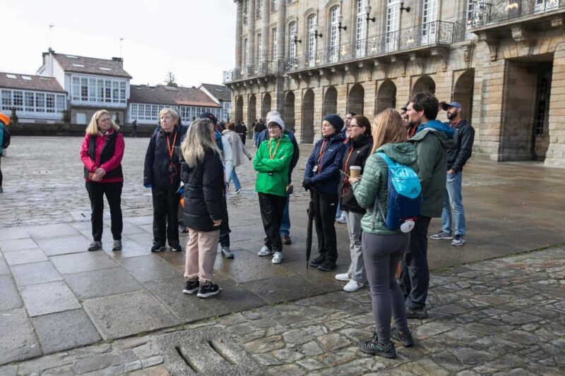 Full-Day Excursion from Vigo to Santiago - Cruisers Only - FAQ