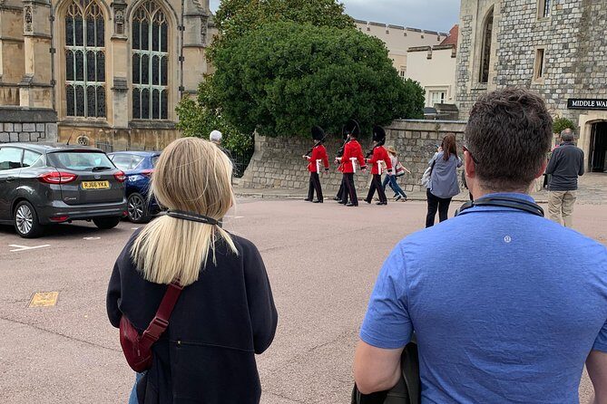 Full Day Excursion Royal London & Windsor in an Iconic London Black Cab - Exploring Londons Royal Landmarks in a Black Cab