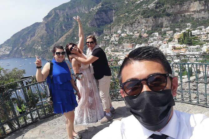 Full-Day Excursion to Pompeii Skip-The-Line and Amalfi Coast from Naples Port - The Practical Details