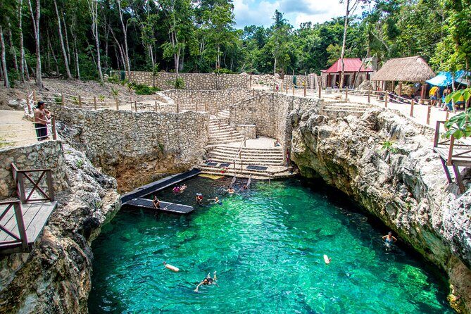 Full Day Excursion to Riviera Maya From Cancun - A Closer Look at the Itinerary