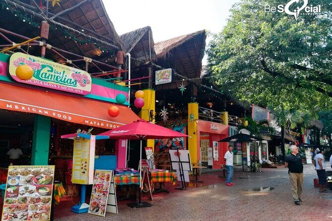 Full Day Excursion to Riviera Maya From Cancun - FAQs