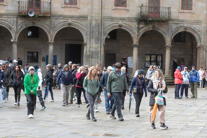 Full-Day Excursion to Santiago from A Coruña for Cruisers Only - Key Points