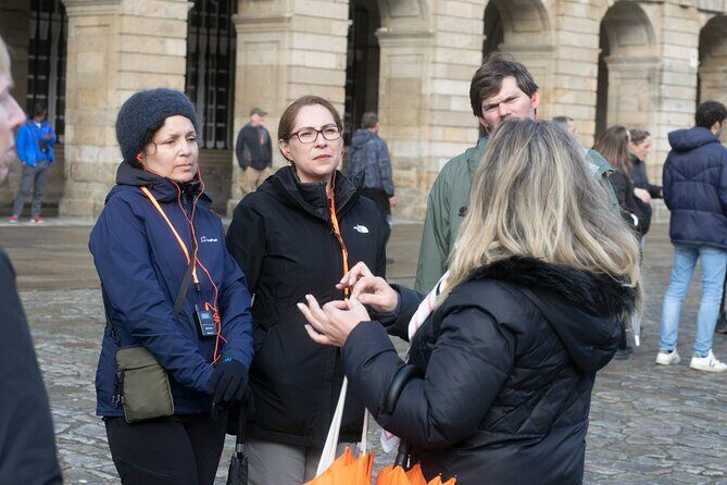 Full-Day Excursion to Santiago from Vigo for Cruisers Only - The Cathedral: Skip-the-Line Access