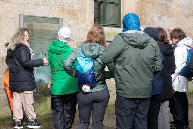 Full-Day Excursion to Santiago from Vigo for Cruisers Only - Return to Vigo