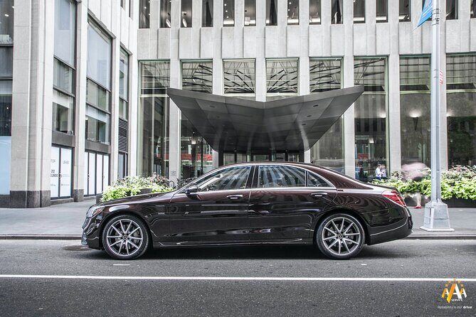 Full-Day Executive Chauffeur Service in Amsterdam - The Itinerary and Experience Breakdown