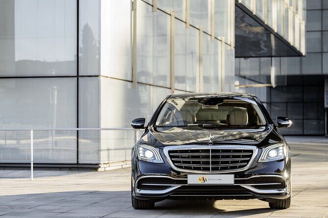 Full-Day Executive Chauffeur Service in Amsterdam - FAQ