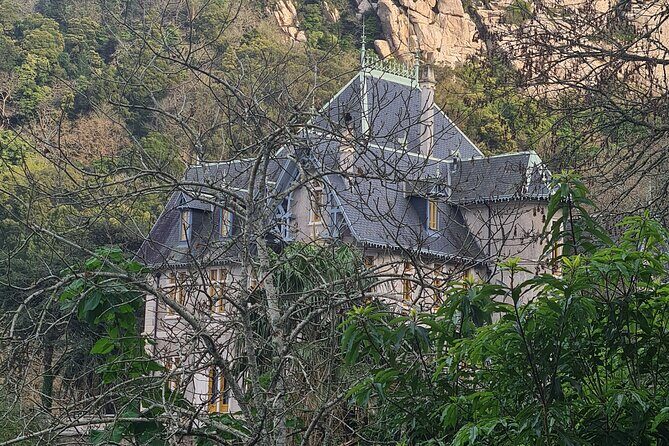 Full day exploring Sintra, Azenhas do Mar and Cabo da Roca - Key Points