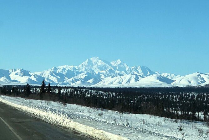 Full Day: Fairbanks to Denali Winter Adventure & SHERP Tour - Introduction