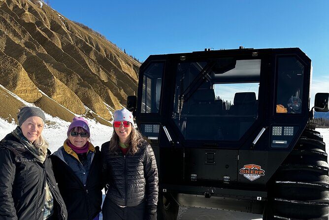 Full Day: Fairbanks to Denali Winter Adventure & SHERP Tour - FAQ
