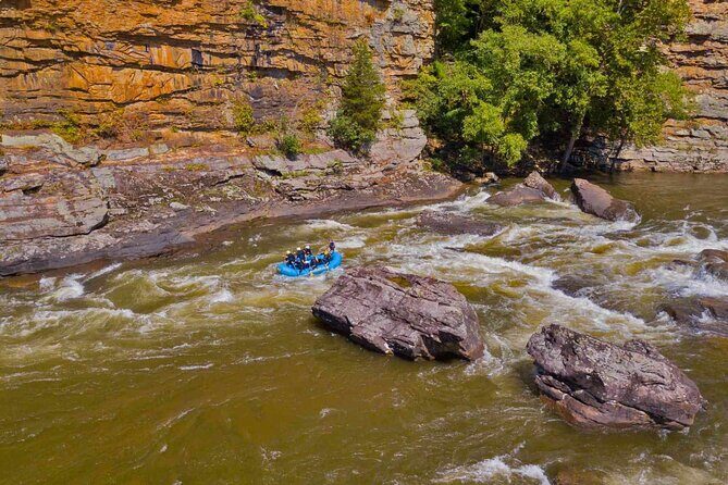 Full Day Fall Lower Gauley Rafting in West Virginia - The Essentials: Whats Included and Whats Not