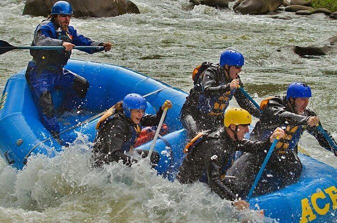 Full Day Fall Lower Gauley Rafting in West Virginia - Final Thoughts