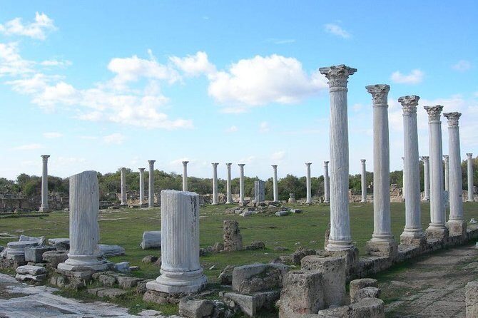 Full-day Famagusta: Lost Cities & Coastal Secrets from Paphos - Key Points