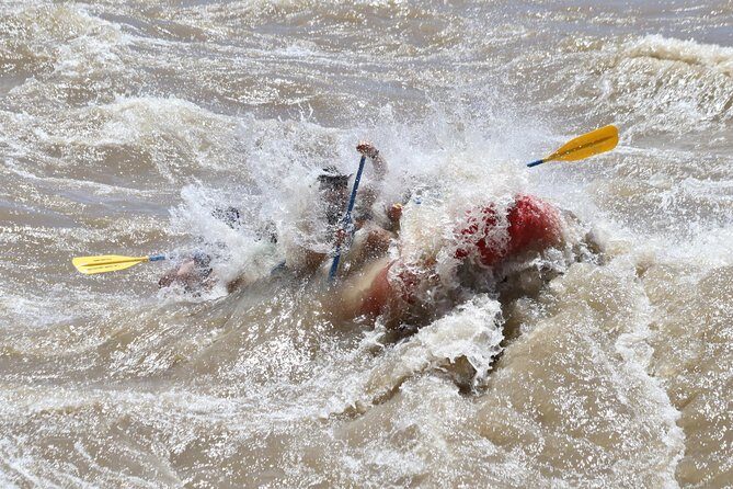 Full day Fisher Towers Rafting - Moab - What to Expect on the Fisher Towers Rafting Trip