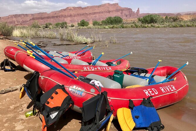 Full day Fisher Towers Rafting - Moab - How the Trip Has Been Reviewed