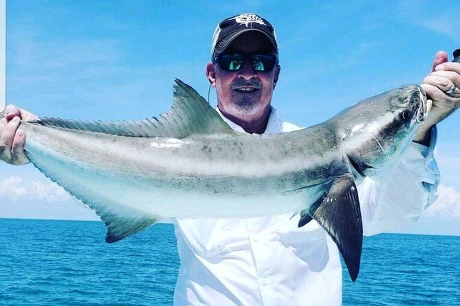 Full Day Fishing Charter Naples Marco Island 10,000 Islands Everglades Sanibel - Who Should Consider This Tour?