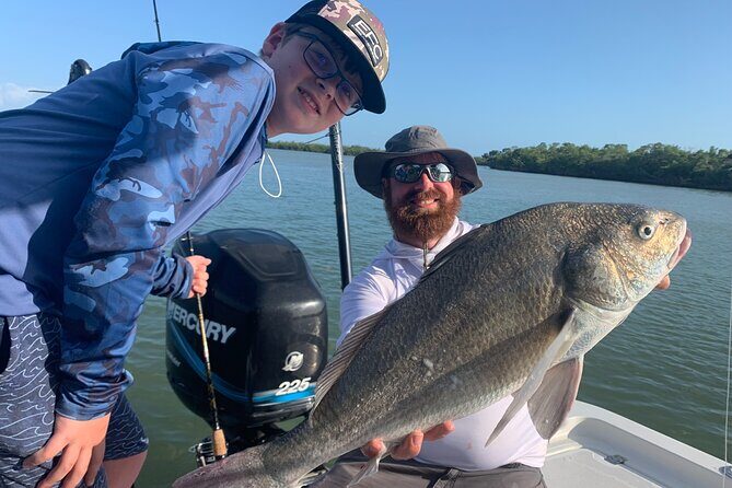 Full Day Fishing Trip at Naples Port of Island Marina - What Past Guests Say