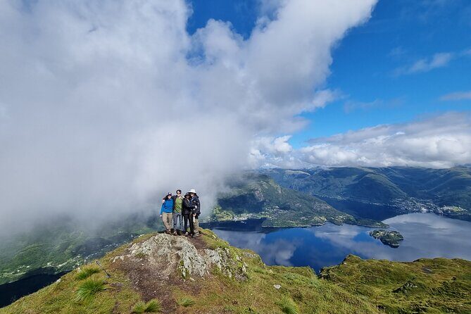 Full-Day Fjord Hiking private- Bergen - What to Expect from This Bergen Fjord Hike