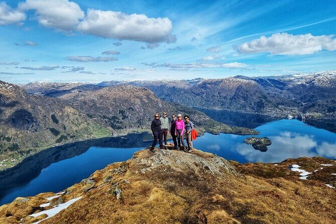 Full-Day Fjord Hiking private- Bergen - Authentic Traveler Ratings and Feedback