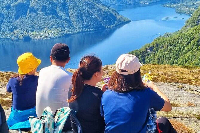Full-Day Fjord Hiking private- Bergen - Final Thoughts
