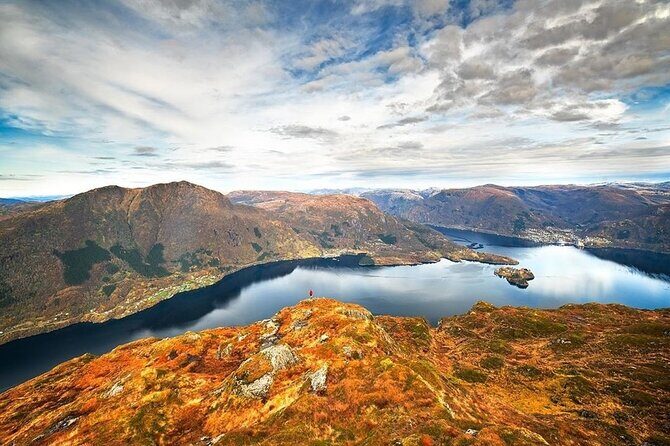 Full-Day Fjord Hiking private- Bergen - FAQs