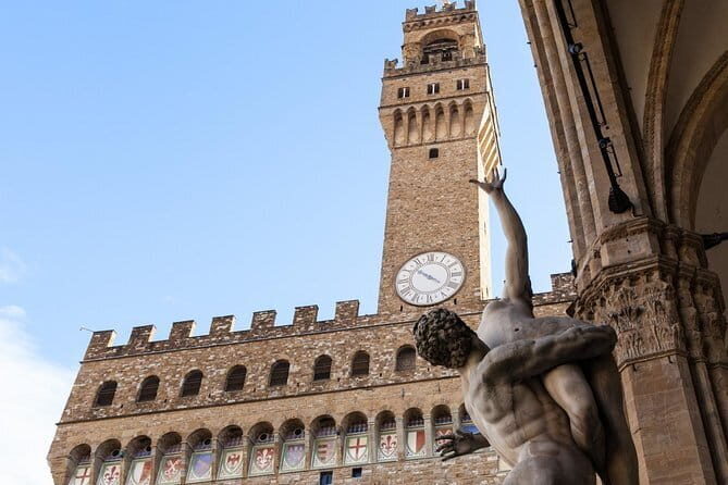 Full Day Florence Private Shore Excursion from La Spezia - Key Points