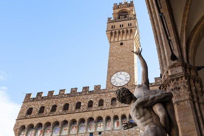 Full Day Florence Private Shore Excursion from Livorno Port - The Itinerary: A Closer Look