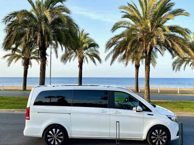 Full day French Riviera Panorama Tour - Transportation and Comfort