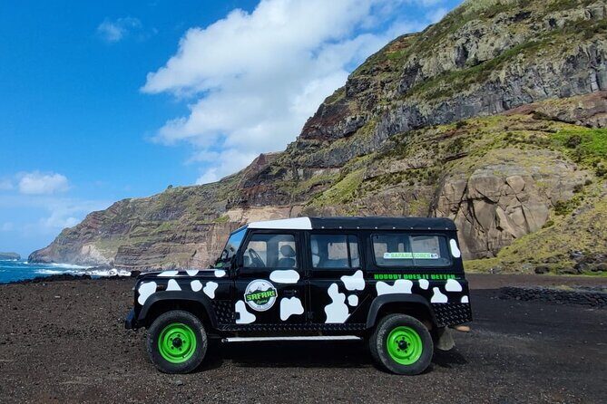 Full Day Furnas and Furnas Lake Tour - Key Points