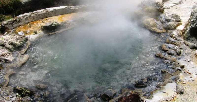 Full-Day Furnas Azores 4x4 Tour from Ponta Delgada - Key Points