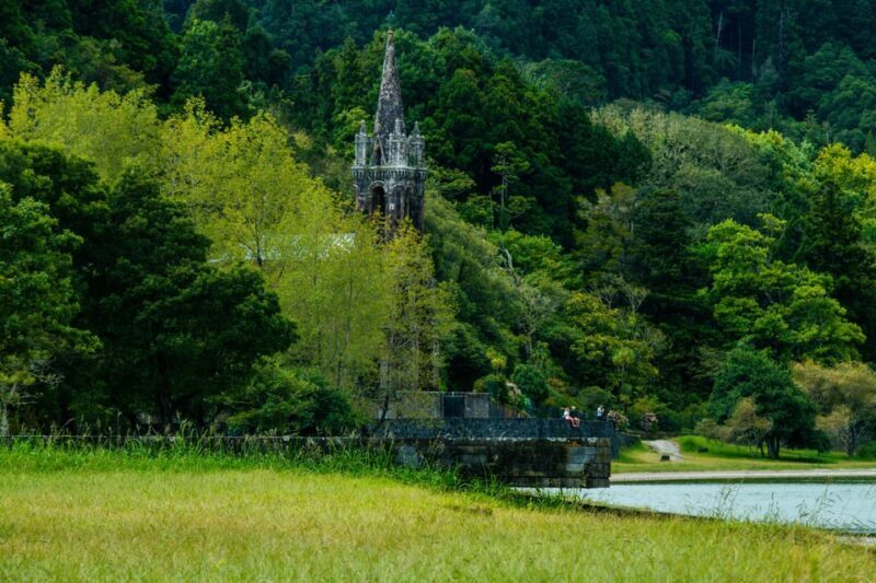 Full Day: Furnas, Tea Plantations & More With Lunch - What’s Included and What’s Not