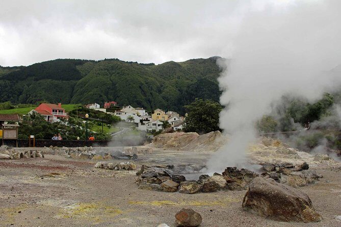 Full-Day Furnas Tour: Hot Springs, Traditional Lunch & Tea - Wrapping It Up