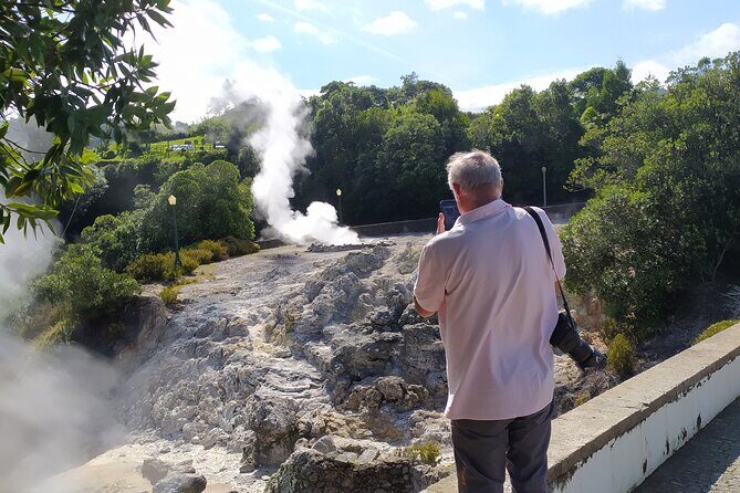 Full Day Furnas Volcano, With Traditional Lunch (East Tour) - What to Expect from the Tour