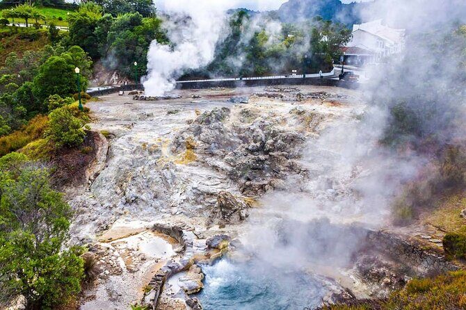 Full Day Furnas Volcano, With Traditional Lunch (East Tour) - FAQs