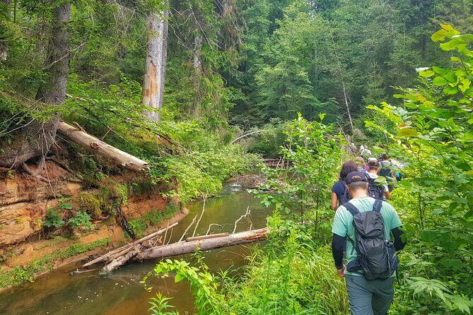 Full Day Gauja National Park Ultimate Hiking & Sightseeing Trip - Exploring Latvia’s Hidden Gems: Full Day Gauja National Park Ultimate Hiking & Sightseeing Trip