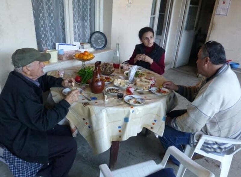 Full-Day Georgian Wine Tasting Tour - Key Points