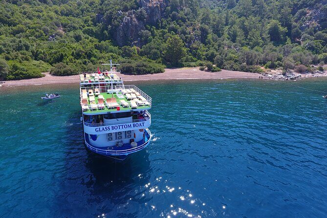 Full-Day Glass bottom Semi Submarine Cruise in Marmaris - Who Will Love This Tour?