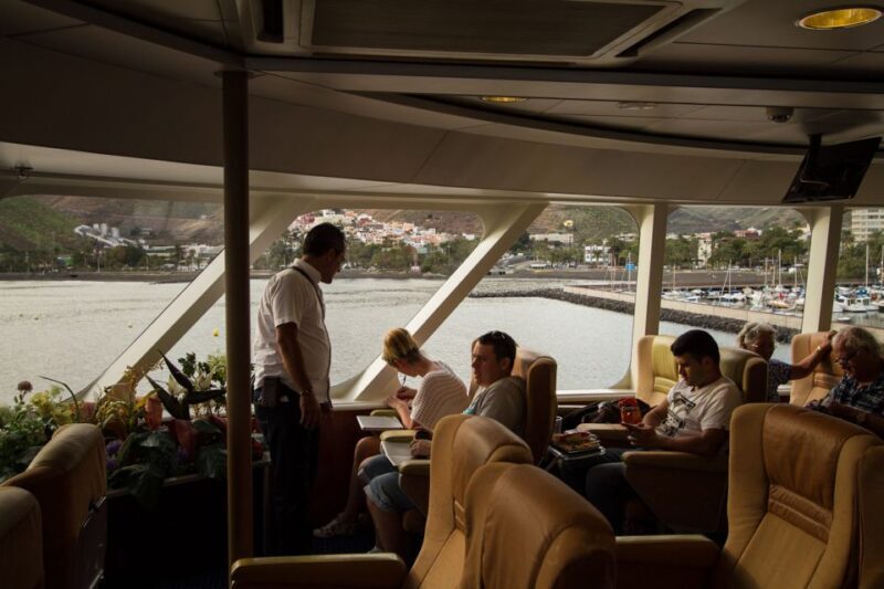 Full-Day Gomera Jeep Safari Excursion from Arona - Key Points