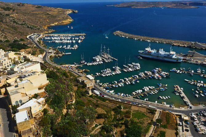 Full-Day Gozo Island Tour from Valletta - Frequently Asked Questions