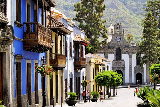 Full-Day Gran Canaria Tour with Teror, Tejeda and Lunch in Fataga - Who Is This Tour Best For?