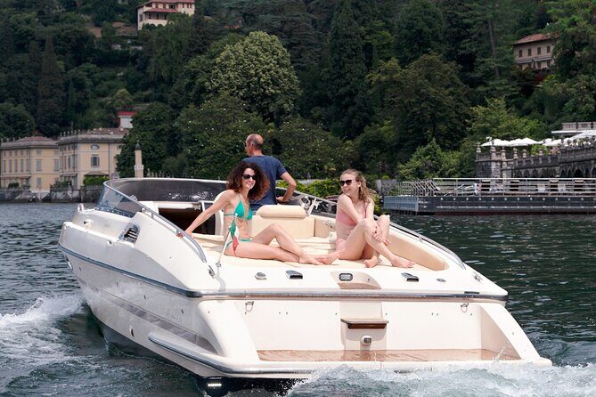 Full-Day Grand Tour, private speedboat at Lake Como - Practical Tips