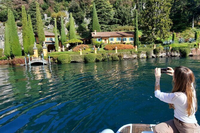 Full-Day Grand Tour, private speedboat at Lake Como - Who Will Love This Tour?