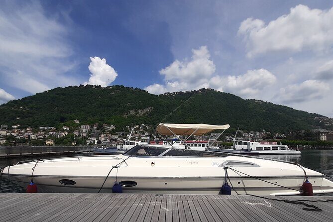 Full-Day Grand Tour, private speedboat at Lake Como - FAQs