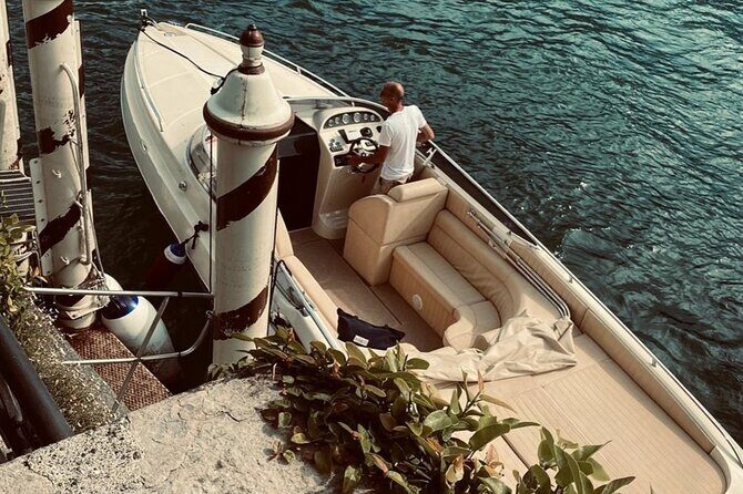 Full-Day Grand Tour, private speedboat at Lake Como - Final Thoughts