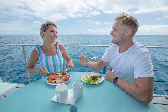 Full-Day Great Barrier Reef Pontoon with Snorkeling & Activities - Who Is This Tour Best For?
