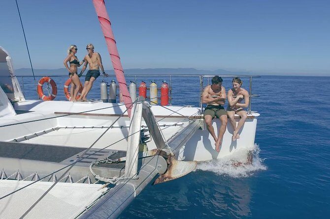 Full-Day Great Barrier Reef Sailing Trip from Cairns - Why This Reef Trip Stands Out