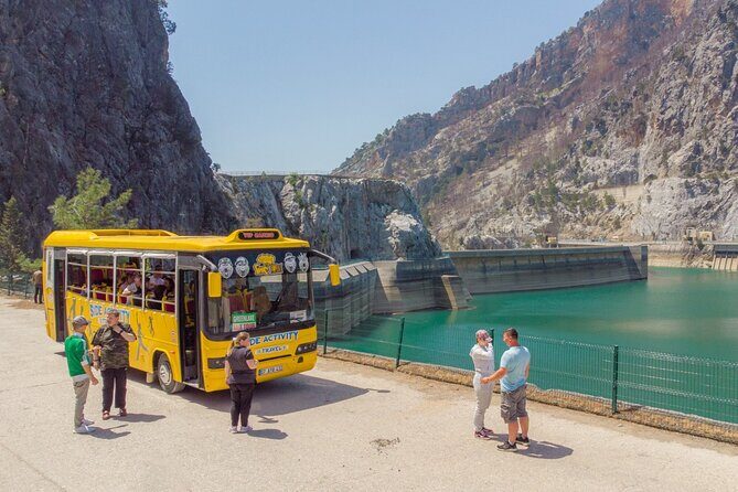 Full Day Green Canyon Cabrio Bus Mix Safari Tour - What Makes This Tour Special?