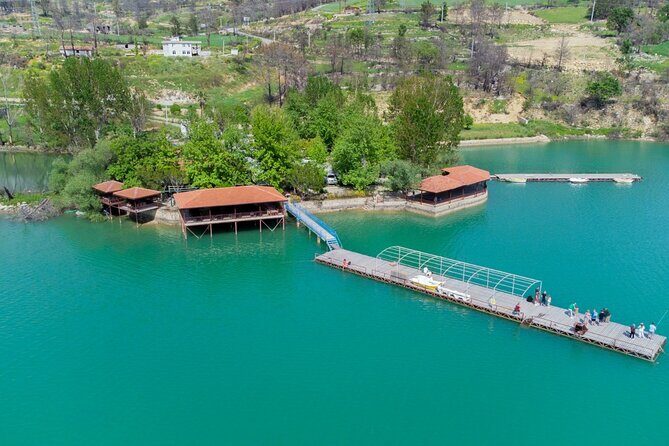 Full Day Green Canyon Cabrio Bus Mix Safari Tour - The Sum Up