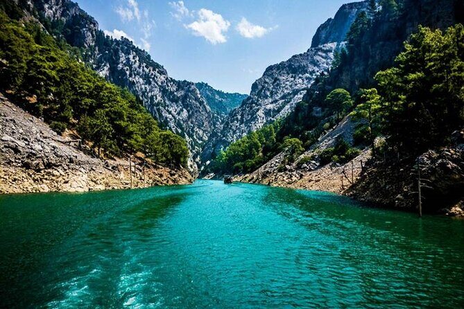 Full Day Green Canyon Cabrio Jeep Tour from Side&Manavgat - Key Points